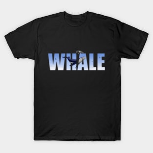 Flying Whale T-Shirt